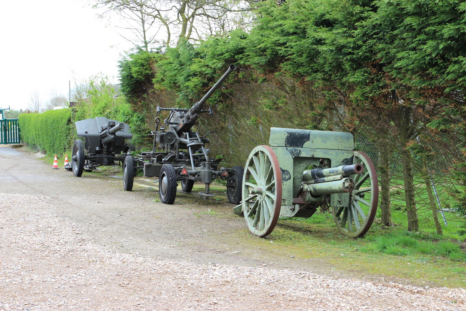 Batterie Todt, Audinghen